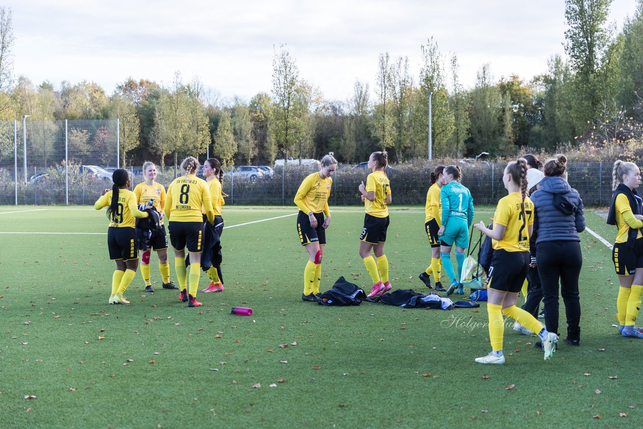 Bild 158 - F FSC Kaltenkirchen - SV Frisia 03 Risum-Lindholm : Ergebnis: 0:7